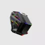 Boitier M.RED Stealth Fighter Noir ARGB
