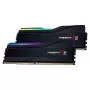 DDR5 G.Skill Trident Z5 RGB Kit 64Go 2x32Go 6400Mhz CL32