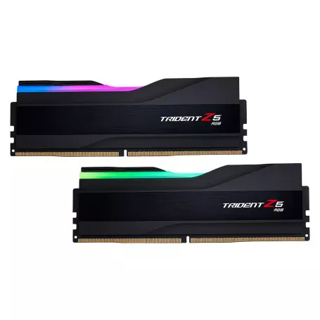 DDR5 G.Skill Trident Z5 RGB Kit 64Go 2x32Go 6400Mhz CL32