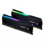 DDR5 G.Skill Trident Z5 RGB Kit 64Go 2x32Go 6400Mhz CL32