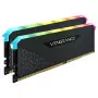 DDR4 Corsair Vengeance RGB RS Kit 32Go 2x16Go 3600Mhz CL18