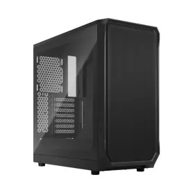 Boitier Fractal Design Focus 2 Black TG Clear Tint