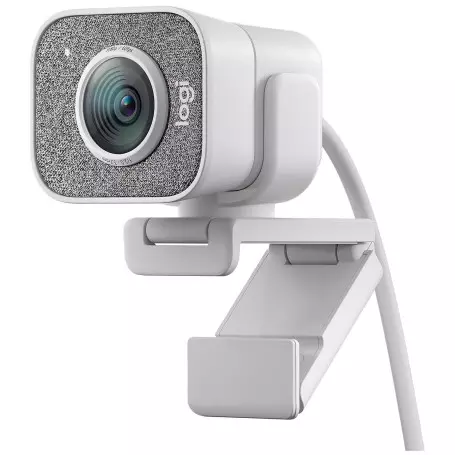 Webcam Logitech StreamCam Blanc