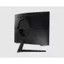 Ecran Samsung 32" Odyssey G5 C32G55TQBU 2560x1440 144Hz 1ms Curved