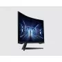 Ecran Samsung 32" Odyssey G5 C32G55TQBU 2560x1440 144Hz 1ms Curved