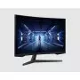 Ecran Samsung 32" Odyssey G5 C32G55TQBU 2560x1440 144Hz 1ms Curved