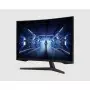 Ecran Samsung 32" Odyssey G5 C32G55TQBU 2560x1440 144Hz 1ms Curved