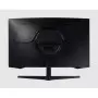 Ecran Samsung 32" Odyssey G5 C32G55TQBU 2560x1440 144Hz 1ms Curved
