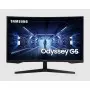 Ecran Samsung 32" Odyssey G5 C32G55TQBU 2560x1440 144Hz 1ms Curved