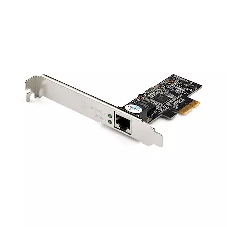 Carte Réseaux StarTech.com ST2GPEX PCI-Express RJ45 2.5 Gigabit