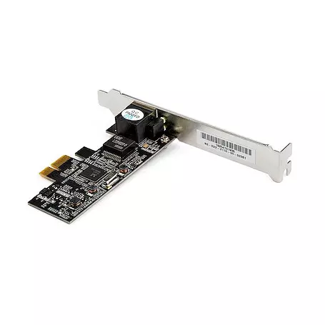 Carte Réseau StarTech.com ST2GPEX PCI-E RJ45 2.5 Gigabit