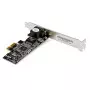 Carte Réseaux StarTech.com ST2GPEX PCI-Express RJ45 2.5 Gigabit