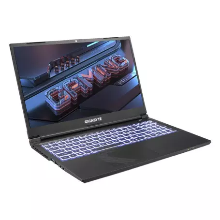 Gigabyte G5 GE-51FR263SH 15.6" i5-12500H 8Go 512Go RTX3050 4Go W11