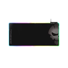 Tapis Spirit Of Gamer DarkSkull XXXL RGB Gaming 900x400x4mm