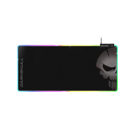 Tapis Spirit Of Gamer DarkSkull XXXL RGB Gaming 900x400x4mm