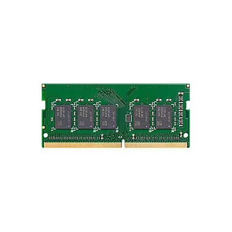 Synology RAM DDR4 8Go ECC Unbuffered SO-DIMM (D4ES02-8G)