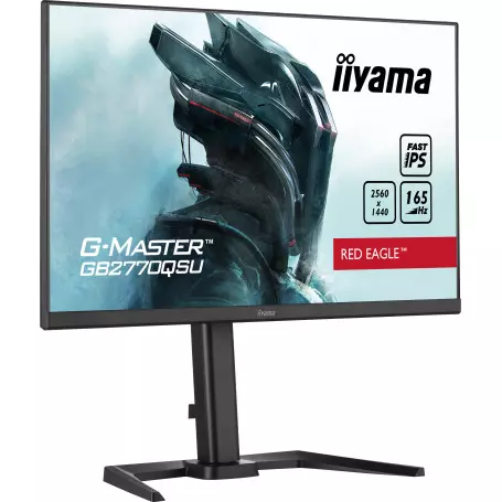 Ecran iiyama 27" G-Master GB2770QSU-B5 2560x1440 165Hz 0.5ms