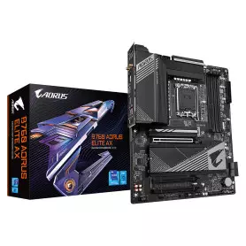 Carte Mère Gigabyte B760 AORUS ELITE AX DDR5 ATX Socket 1700