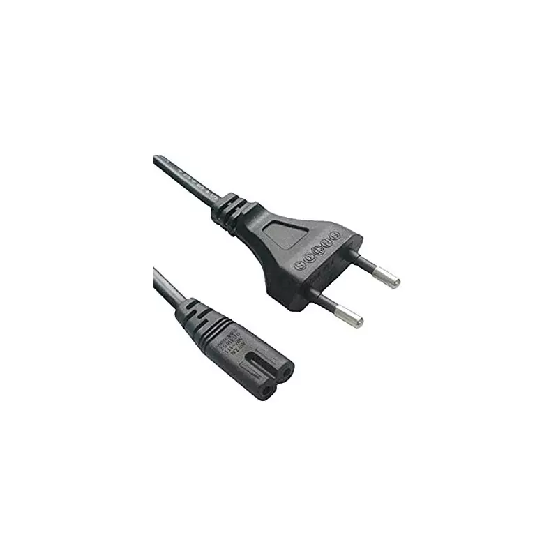 Cable d'alimentation IEC 320 M/F 2M