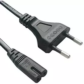 Cable Alimentation 220 V Bipolaire 5m