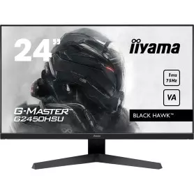 Ecran iiyama 24" G-Master G2450HS-B1 1920x1080 75Hz 1ms