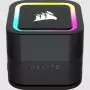 WaterCooling Corsair iCUE H100x RGB ELITE V2 Noir 240mm