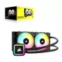 WaterCooling Corsair iCUE H100x RGB ELITE V2 Noir 240mm