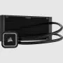WaterCooling Corsair iCUE H100x RGB ELITE V2 Noir 240mm
