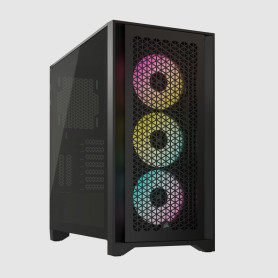 Boitier Corsair iCUE 4000D RGB Airflow Noir
