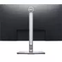 Ecran Dell 27" P2723DE 2560x1440 60Hz 5ms USB-C PD 90Watts