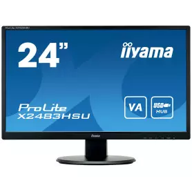 Ecran iiyama 24" X2483HSU-B5 1920x1080 75Hz 4ms