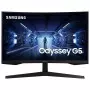 Ecran Samsung 27" Odyssey G5 C27G55TQBU 2560x1440 144Hz 1ms