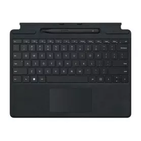 Clavier Microsoft Signature pour Surface Pro + Slim Pen 2 Noir