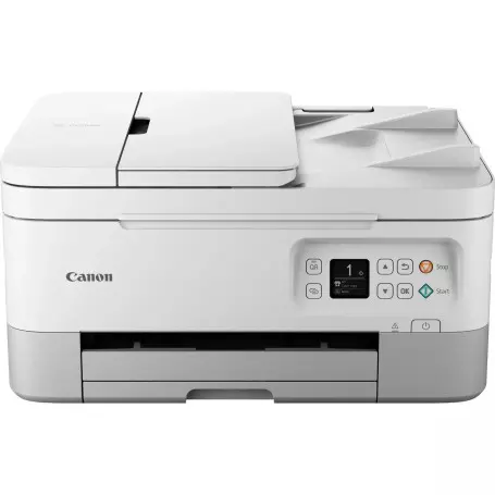 Imprimante Multifonction Canon Pixma TS7451a Wifi Blanc