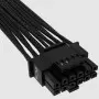 Câble d’alimentation Corsair 600W PCIe 5.0 12VHPWR Type 4 Premium