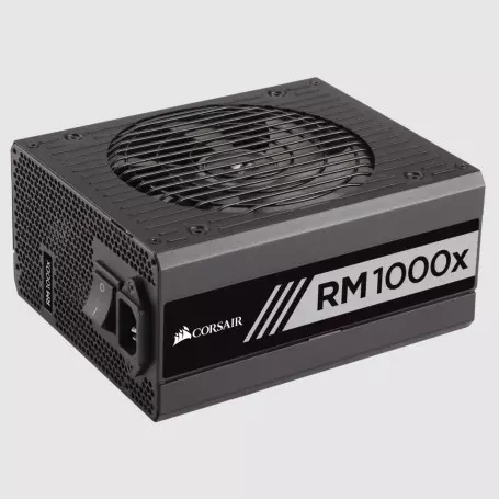 Alimentation Corsair RM1000X 1000 Watts 80Plus Gold Modulaire