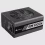 Alimentation Corsair RM1000X 1000 Watts 80Plus Gold Modulaire
