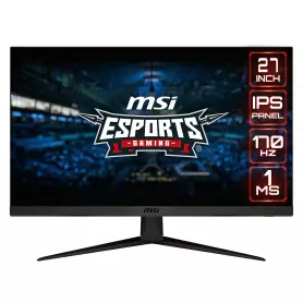 Ecran MSI 27" Optix G2712 Gaming 1920x1080 170Hz 1ms
