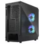 Boitier Fractal Design Focus 2 RGB Black TG Clear Tint