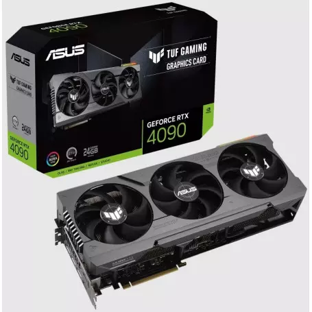 Carte Graphique Asus Geforce TUF GAMING RTX 4090 OC 24Go