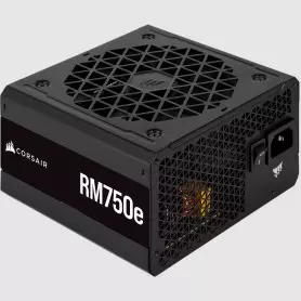 Alimentation Corsair RM750e 750 Watts 80Plus Gold Modulaire