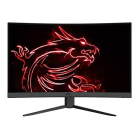 Ecran MSI 24" Optix G24C6 1920x1080 144Hz 1ms CURVED