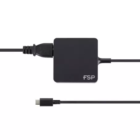 Alimentation FSP Fortron NB C 65 (USB Type C- USB 3.1 PD) 65W