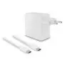 Chargeur Twinecker USB Type-C 87 Watts PD (Apple)