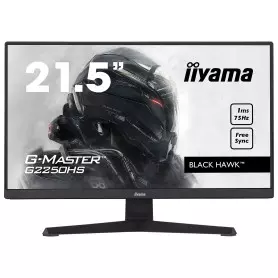 Ecran iiyama 22" G-Master G2250HS-B1 1920x1080 75Hz 1ms