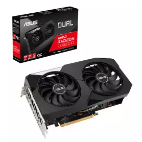 Carte Graphique Asus Radeon RX 6650 XT DUAL O8G OC