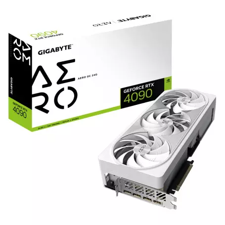 Carte Graphique Gigabyte RTX 4090 AERO OC 24G