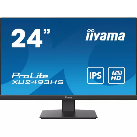 Ecran iiyama 24" XU2493HS-B5 1920x1080 75Hz 4ms