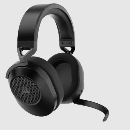 Casque Corsair HS65 Wireless Gaming Carbone (CA-9011285-EU)