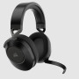 Casque Corsair HS65 Wireless Gaming Carbone